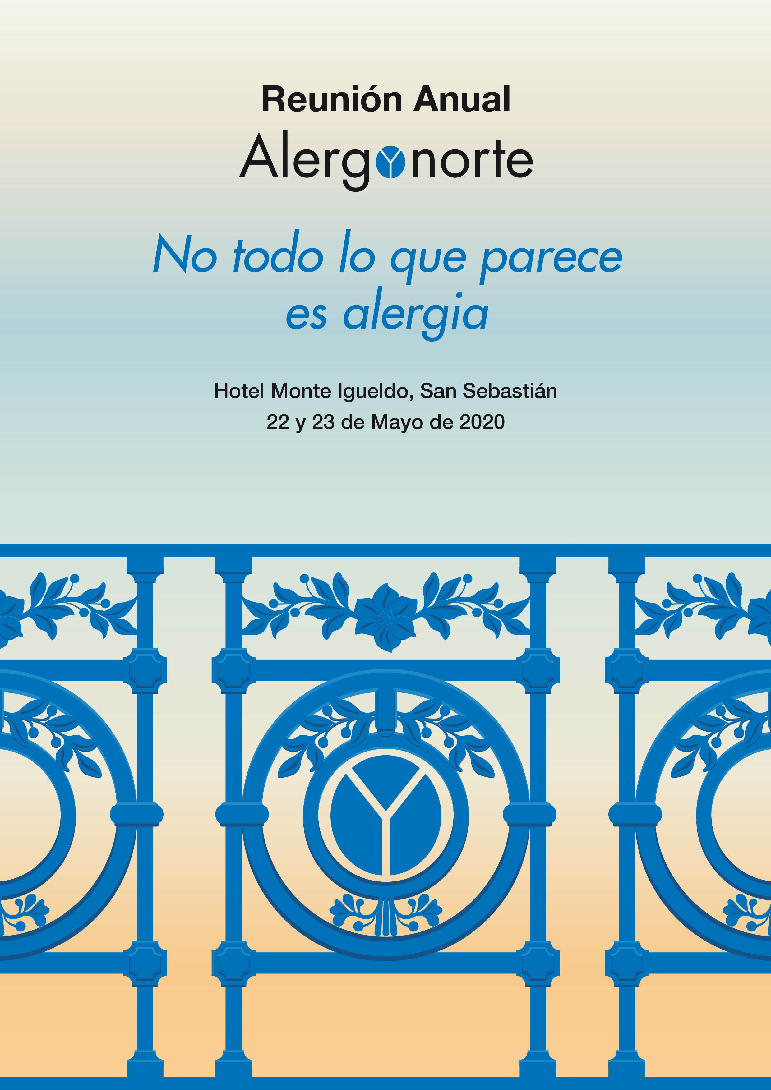 Reunión Anual Alergonorte - No todo lo que parece es alergia