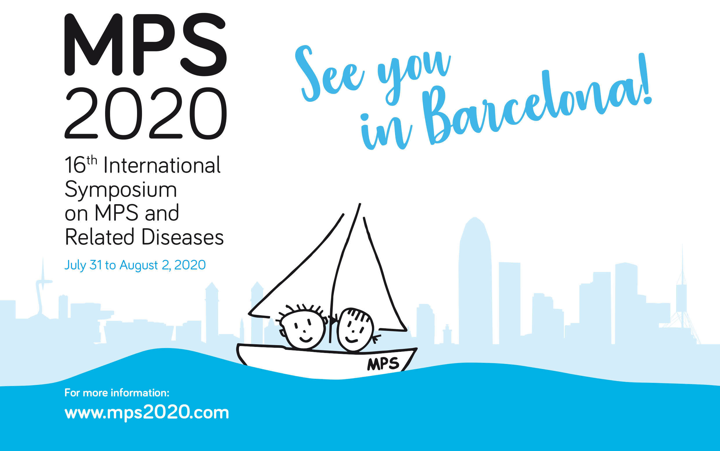 MPS 2020 - 16 Simposio Internacional sobre MPS y enfermedades relacionadas
