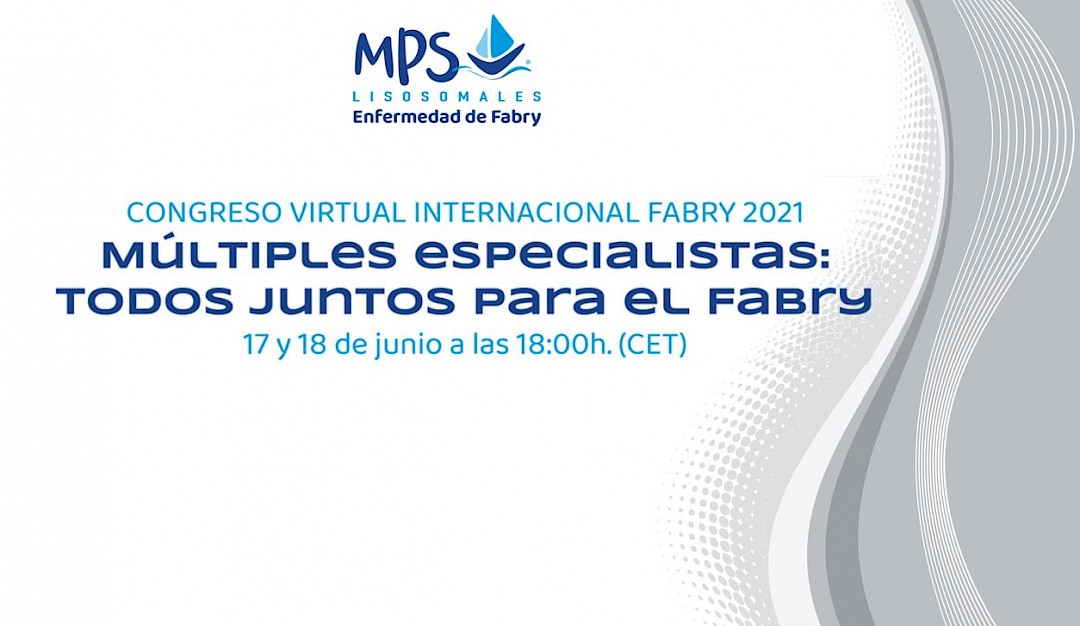 Congreso Virtual Internacional Fabry 2021