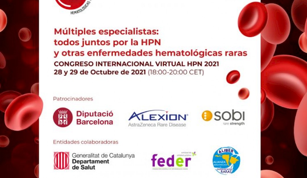 Múltiples especialistas: todos juntos por la HPN