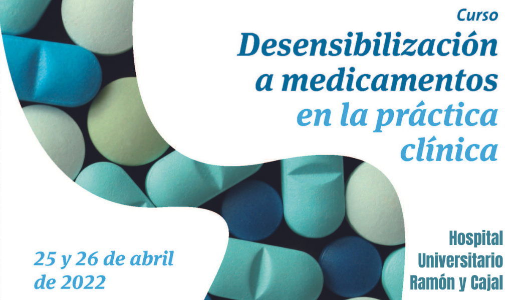 Curso "Desensibilización a medicamentos en la práctica clínica"