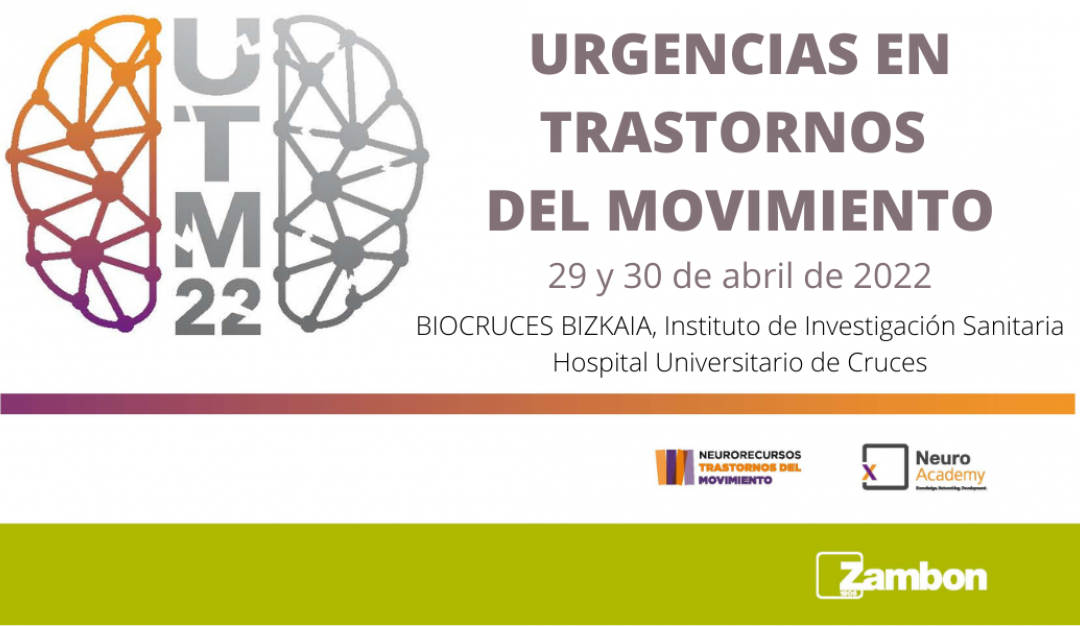 Curso "Urgencias en trastornos del movimiento"