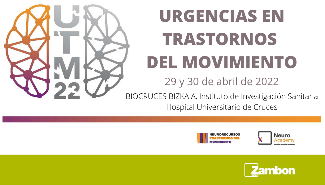 Curso "Urgencias en trastornos del movimiento"