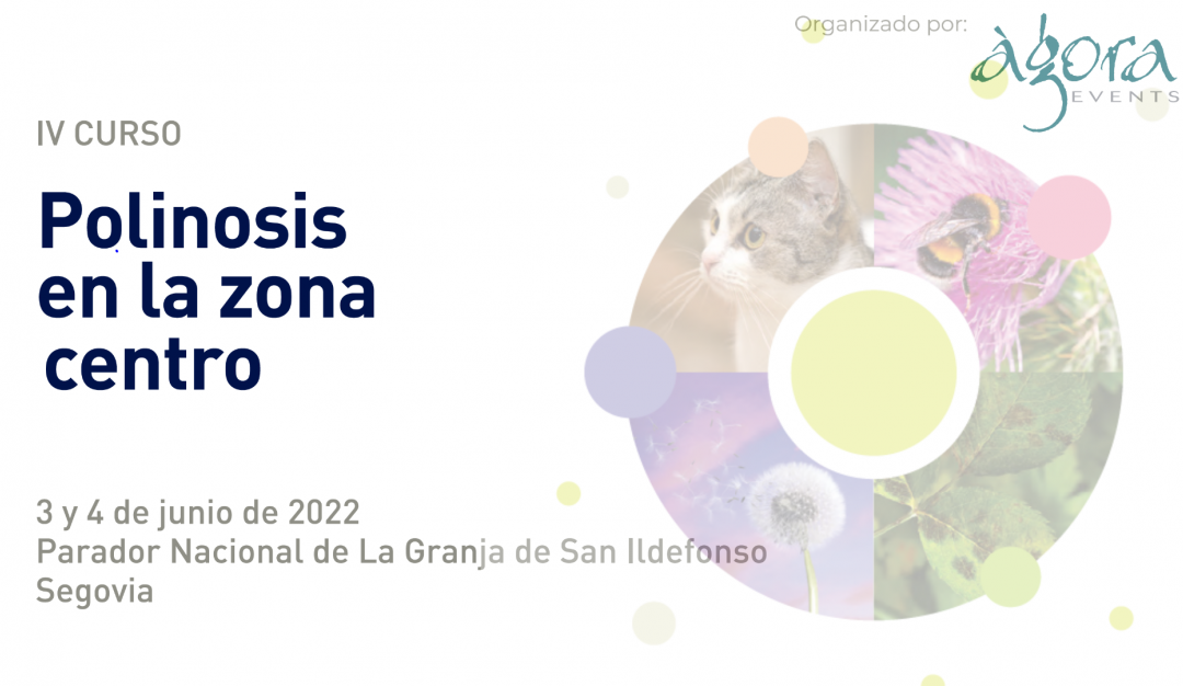 Polinosis en la Zona Centro
